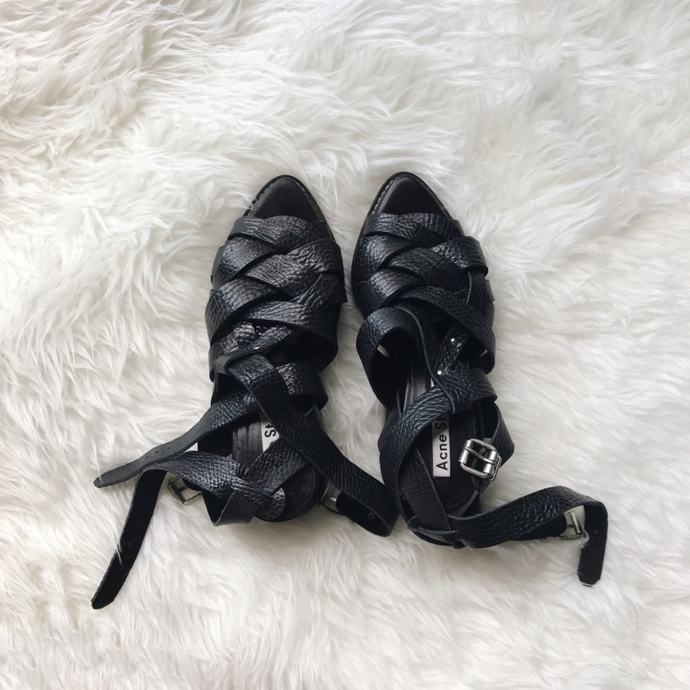Acne Studios Lenna Sandals